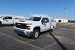 New 2025 Chevrolet Silverado 2500 Crew Cab 4WD Service Truck for sale #46844 - photo 2
