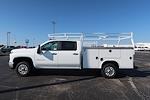 New 2025 Chevrolet Silverado 2500 Crew Cab 4WD Service Truck for sale #46844 - photo 9
