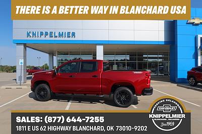 New 2026 Chevrolet Silverado 1500 LT Crew Cab 4WD Pickup for sale #46845 - photo 1