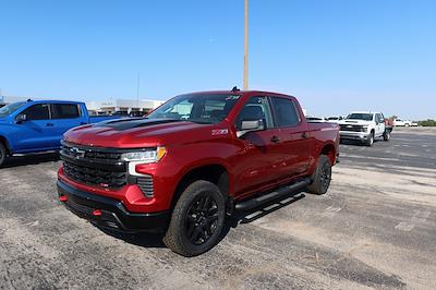 New 2026 Chevrolet Silverado 1500 LT Crew Cab 4WD Pickup for sale #46845 - photo 2