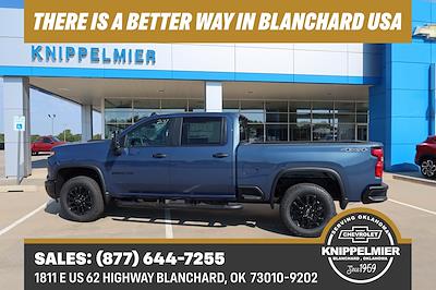 New 2025 Chevrolet Silverado 2500 Custom Crew Cab 4WD Pickup for sale #46853 - photo 1