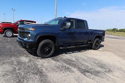 New 2025 Chevrolet Silverado 2500 Custom Crew Cab 4WD Pickup for sale #46853 - photo 2