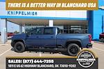 New 2025 Chevrolet Silverado 2500 Custom Crew Cab 4WD Pickup for sale #46853 - photo 1