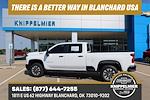 New 2025 Chevrolet Silverado 2500 Custom Crew Cab 4WD Pickup for sale #46854 - photo 1