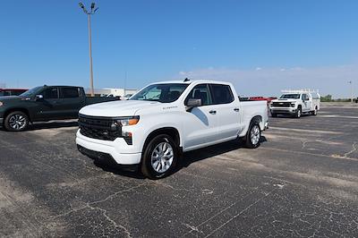 New 2025 Chevrolet Silverado 1500 Custom Crew Cab Pickup for sale #46855 - photo 2