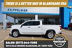 New 2025 Chevrolet Silverado 1500 Custom Crew Cab Pickup for sale #46855 - photo 1