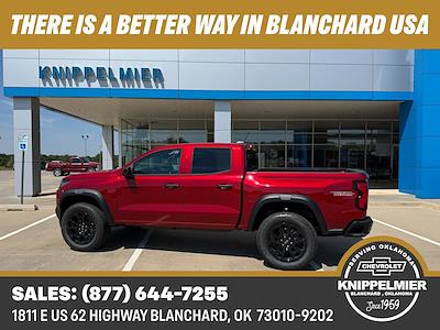 New 2026 Chevrolet Colorado Trail Boss Crew Cab 4WD Pickup for sale #46868 - photo 1