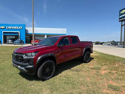 New 2026 Chevrolet Colorado Trail Boss Crew Cab 4WD Pickup for sale #46868 - photo 2