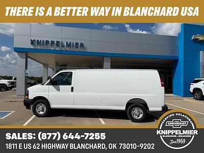 New 2025 Chevrolet Express 2500 Empty Cargo Van for sale #46887 - photo 1