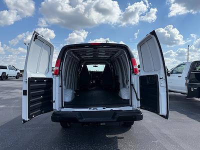 New 2025 Chevrolet Express 2500 Empty Cargo Van for sale #46887 - photo 2