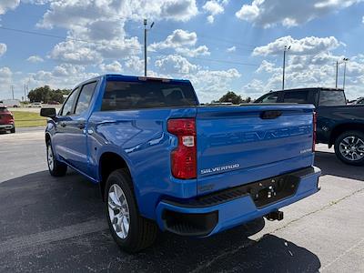 New 2026 Chevrolet Silverado 1500 Custom Crew Cab Pickup for sale #46888 - photo 2