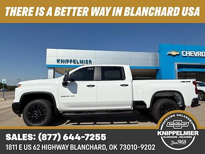 New 2026 Chevrolet Silverado 2500 Custom Crew Cab 4WD Pickup for sale #46890 - photo 1