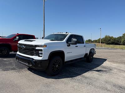 New 2026 Chevrolet Silverado 2500 Custom Crew Cab 4WD Pickup for sale #46890 - photo 2