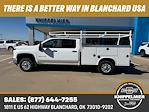 New 2025 Chevrolet Silverado 2500 Crew Cab Service Truck for sale #46898 - photo 1