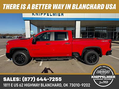 New 2026 Chevrolet Silverado 2500 Custom Crew Cab for sale #46903 - photo 1