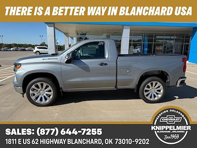 New 2026 Chevrolet Silverado 1500 Work Truck Regular Cab Pickup for sale #46910 - photo 1