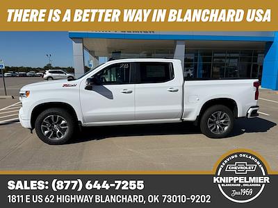 New 2026 Chevrolet Silverado 1500 RST Crew Cab 4WD Pickup for sale #46918 - photo 1