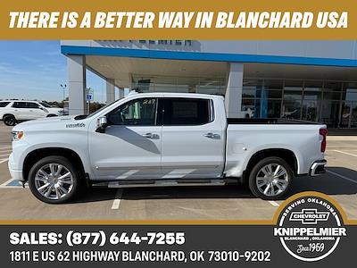 New 2026 Chevrolet Silverado 1500 High Country Crew Cab for sale #46920 - photo 1
