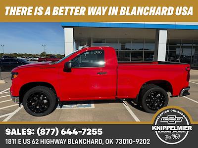 New 2026 Chevrolet Silverado 1500 Work Truck Regular Cab for sale #46931 - photo 1