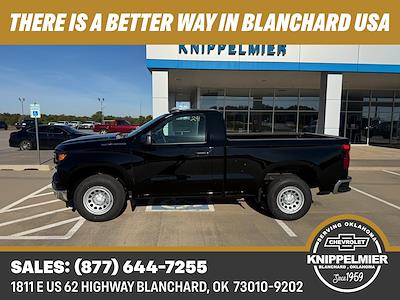 New 2026 Chevrolet Silverado 1500 Work Truck Regular Cab for sale #46932 - photo 1