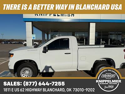 New 2026 Chevrolet Silverado 1500 Work Truck Regular Cab for sale #46940 - photo 1