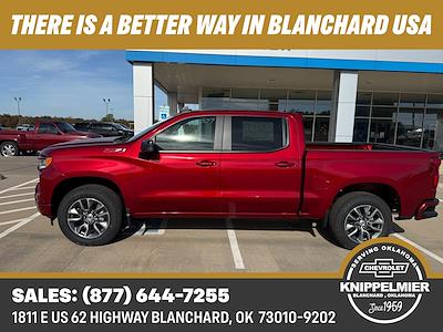 New 2026 Chevrolet Silverado 1500 RST Crew Cab for sale #46949 - photo 1