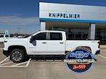 New 2025 Chevrolet Silverado 2500 Custom Crew Cab for sale #46951 - photo 1