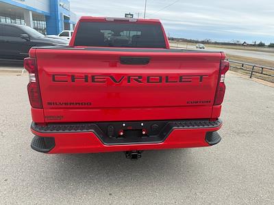 New 2026 Chevrolet Silverado 1500 Custom Crew Cab for sale #46972 - photo 2