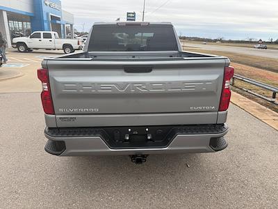 New 2026 Chevrolet Silverado 1500 Custom Crew Cab for sale #46973 - photo 2