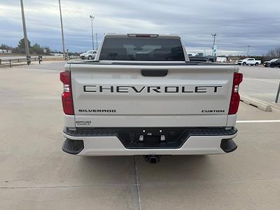 New 2026 Chevrolet Silverado 1500 Custom Crew Cab for sale #46974 - photo 2