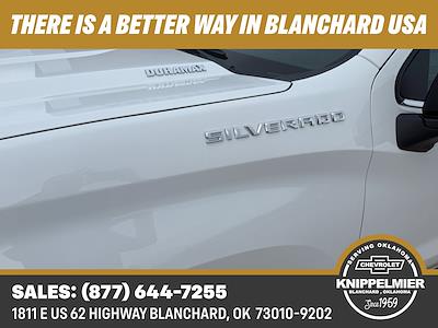 New 2026 Chevrolet Silverado 1500 Custom Crew Cab for sale #46976 - photo 1