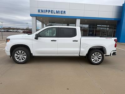 New 2026 Chevrolet Silverado 1500 Custom Crew Cab for sale #46976 - photo 1