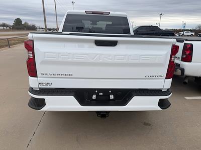 New 2026 Chevrolet Silverado 1500 Custom Crew Cab for sale #46976 - photo 2