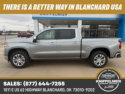 New 2026 Chevrolet Silverado 1500 LTZ Crew Cab for sale #46981 - photo 1