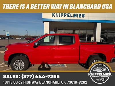 New 2026 Chevrolet Silverado 1500 LT Crew Cab for sale #46983 - photo 1