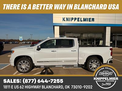 New 2026 Chevrolet Silverado 1500 High Country Crew Cab for sale #46984 - photo 1