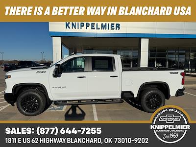 New 2026 Chevrolet Silverado 2500 LT Crew Cab for sale #46994 - photo 1