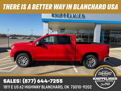 New 2026 Chevrolet Silverado 1500 LT Crew Cab for sale #47002 - photo 1