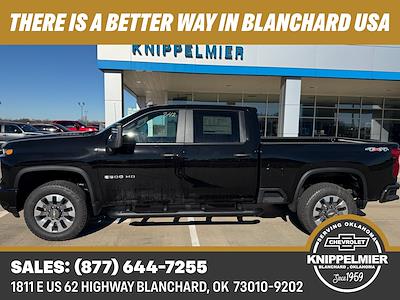 New 2026 Chevrolet Silverado 2500 Custom Crew Cab for sale #47008 - photo 1