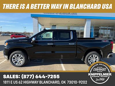 New 2026 Chevrolet Silverado 1500 LTZ Crew Cab for sale #47009 - photo 1