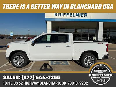 New 2026 Chevrolet Silverado 1500 LTZ Crew Cab for sale #47017 - photo 1