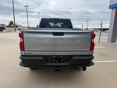 New 2026 Chevrolet Silverado 2500 Custom Crew Cab for sale #47024 - photo 2