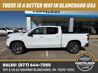 New 2026 Chevrolet Silverado 1500 LT Crew Cab for sale #47033 - photo 1