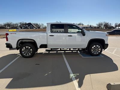 New 2026 Chevrolet Silverado 2500 Custom Crew Cab for sale #47034 - photo 2