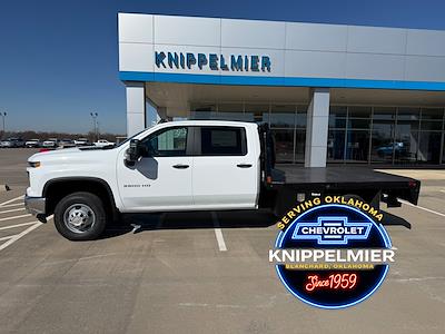 New 2026 Chevrolet Silverado 3500 Crew Cab Flatbed Truck for sale #47053 - photo 1