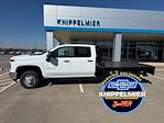 New 2026 Chevrolet Silverado 3500 Crew Cab Flatbed Truck for sale #47053 - photo 1