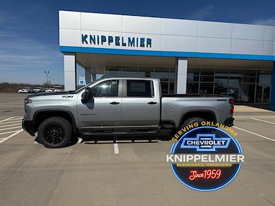 New 2026 Chevrolet Silverado 2500 LT Crew Cab for sale #47075 - photo 1