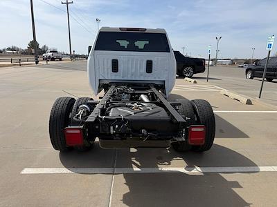 New 2026 Chevrolet Silverado 3500 Crew Cab Cab Chassis for sale #47078 - photo 2