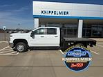 New 2026 Chevrolet Silverado 3500 Crew Cab Flatbed Truck for sale #47081 - photo 1