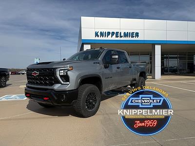 New 2026 Chevrolet Silverado 2500 ZR2 Crew Cab for sale #47089 - photo 1